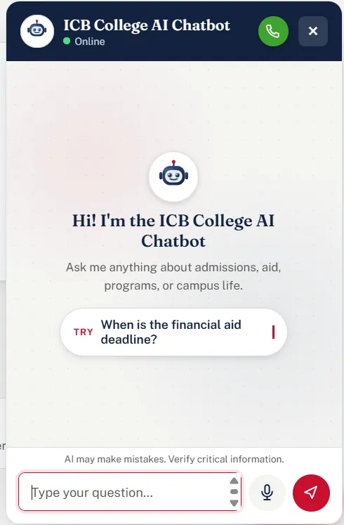 How a Two Part AI Platform Transformed 24/7 Student Support and Staff Operations for Higher Education