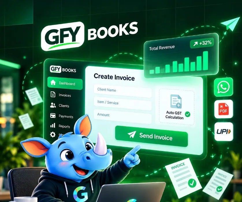 GFYBooks: Why Genufy Built a Modern Billing Engine for Indian Businesses